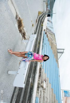 (Minato Riku) သူမ၏ပြီးပြည့်စုံသောခန္ဓာကိုယ်ကိုပြသခြင်းနှင့်အကျိုးကျေးဇူးများကိုပြသခြင်းနှင့်အကျိုးကျေးဇူးများစွာအားဖြင့်သူသည်၎င်းကိုမြင်တွေ့ရခြင်းကိုမကြောက်ပါ (29p)