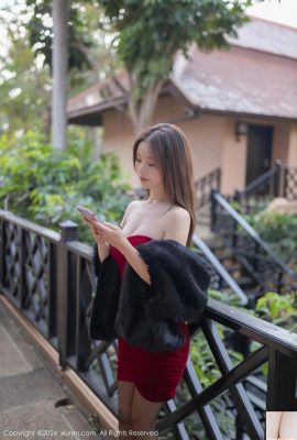 (XiuRen) HD ဓာတ်ပုံပုံ 2024.02.06 No.8077 Kyugo (82p)