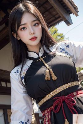 ★ PATREON ★ (AI KAORI) 1 – ရိုးရာဝတ်စုံများ