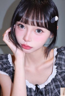 “ Caixuan”  ၏အသွင်အပြင် + လှပသောရင်သားနှင့်ချိုင့်ဝှမ်းများနှင့်ပါးလွှာသောခါးဆစ်များကိုလူတို့အားစွဲလမ်းစေခဲ့သည် (10 နာရီ)