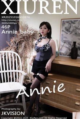 (XiuRen) 2025.10.16 no.10874 annie_baby အပြည့်အဝဗားရှင်း (47p)