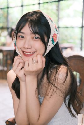 “ Qi”  ပြီးပြည့်စုံသောမျက်နှာဖြင့်ကြီးမားသောမျက်လုံးများ Goddess သည်လူများကိုချစ်မြတ်နိုးစေသည် (10p)