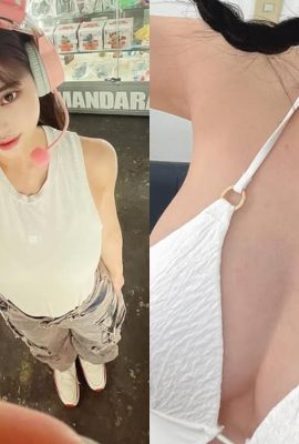 တုန်လှုပ်ဖွယ်! G-Class Goddess သည် AV ကိုစွဲလမ်းနေပြီးပင်လယ်သို့တိုက်ရိုက်သွားရန်ဆုံးဖြတ်ခဲ့သည်။ (သူငယ်ချင်း w: ငါဒီဆန္ဒကိုငါယုံကြည်တယ်။ (11p)