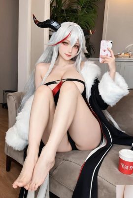 ★ pixiv ★ (kaiysx) Aegir Azurlanep