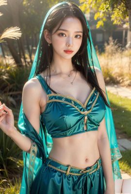 Harem outfit_124