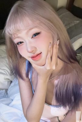 “ Lizi”  ၏လှပသောပုံသည်တောက်ပနေပြီးလူများကိုစိတ်ဝင်စားဖွယ်ကောင်းသည် (10p)