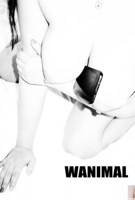 (ဝမ် Dong's Work) Wang Dong) WANIMAL Tumblr ဓာတ်ပုံစုဆောင်းမှု (105) (50p)