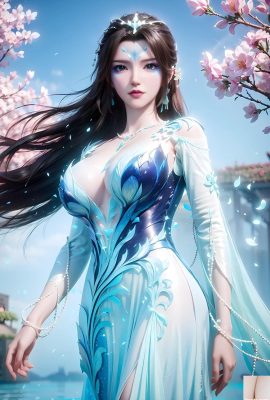 မသေနိုင်သော Ni – Ting'er